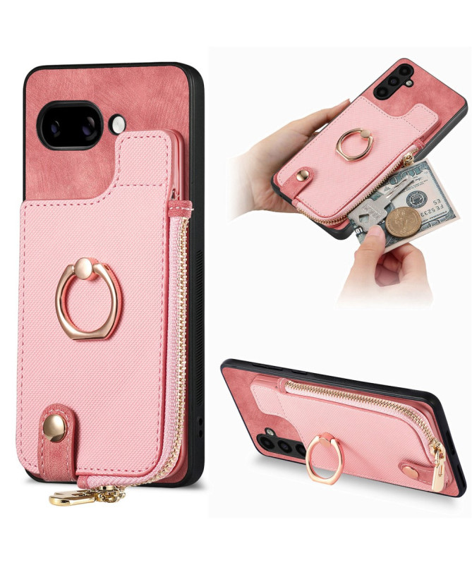 Coque Google Pixel 9a Portefeuille | ZIPRING