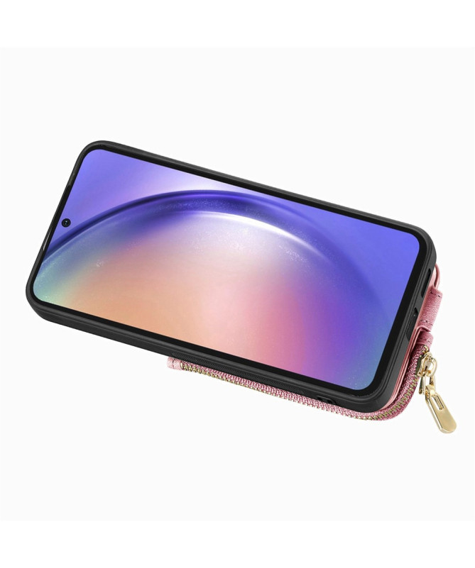 Coque Google Pixel 9a Portefeuille | ZIPRING