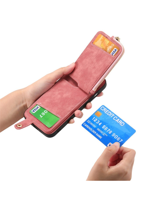 Coque Google Pixel 9a Portefeuille | ZIPRING