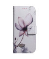 Housse Google Pixel 9a Fleur