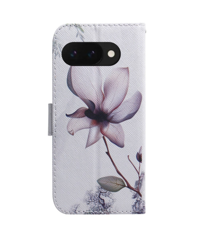 Housse Google Pixel 9a Fleur