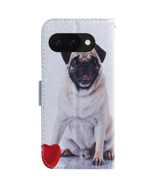 Housse Google Pixel 9a Carlin Cœur