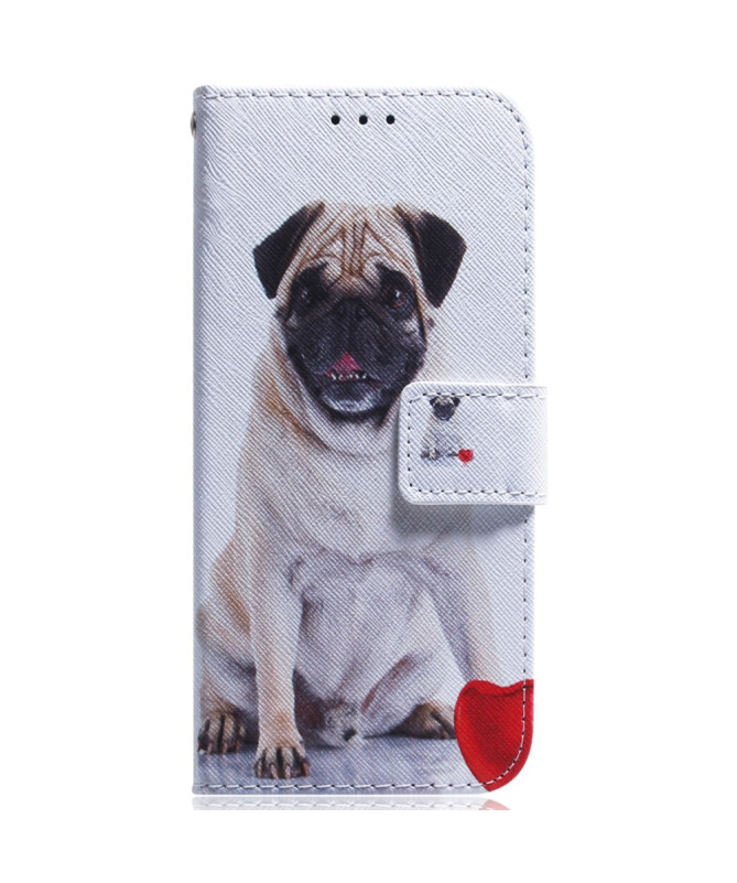 Housse Google Pixel 9a Carlin Cœur