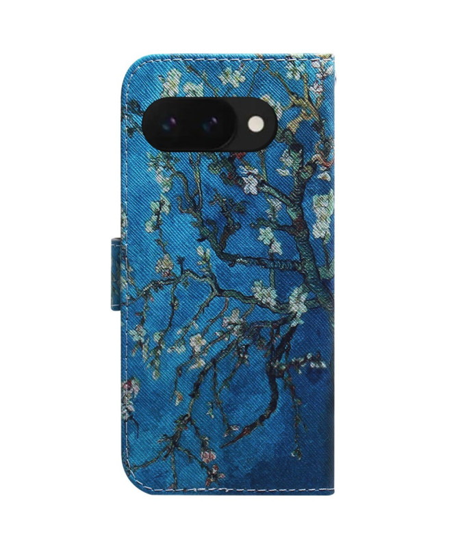 Housse Google Pixel 9a Amandier en Fleurs