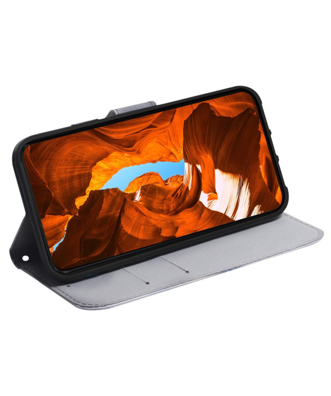 Housse Google Pixel 9a Amandier en Fleurs