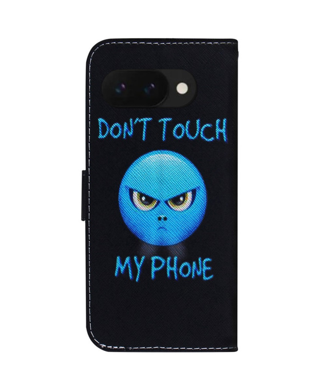 Housse Google Pixel 9a Don't Touch My Phone