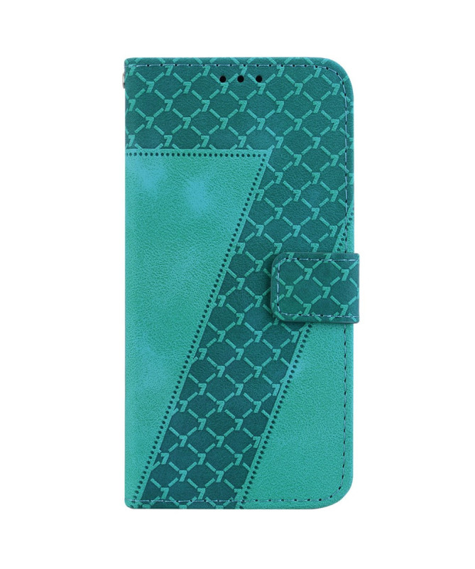 Housse Google Pixel 9a Sept Géométrique