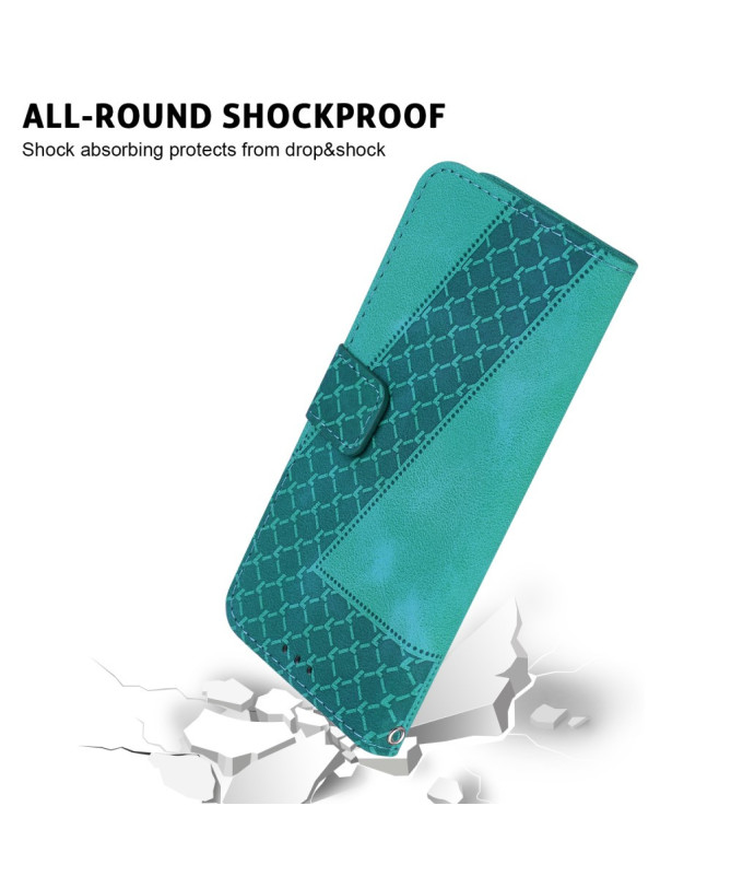 Housse Google Pixel 9a Sept Géométrique