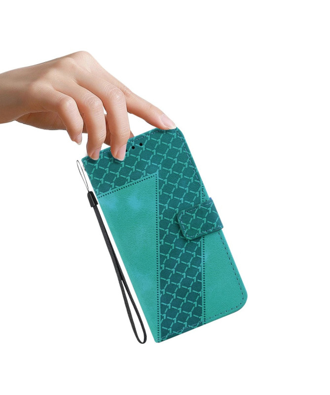 Housse Google Pixel 9a Sept Géométrique