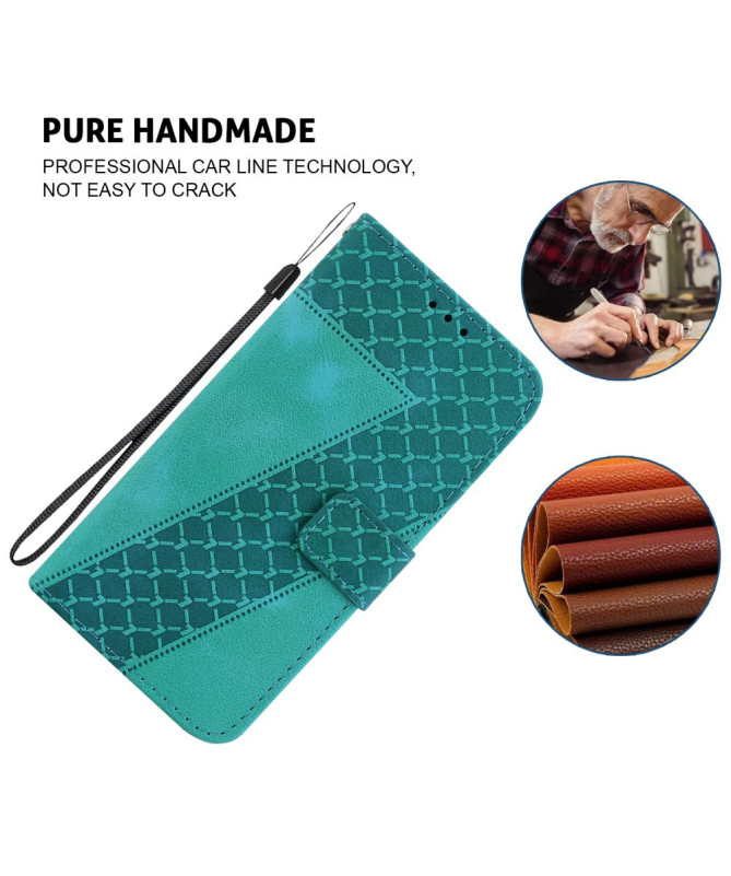 Housse Google Pixel 9a Sept Géométrique