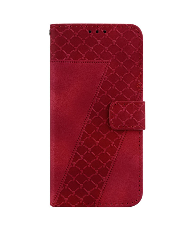 Housse Google Pixel 9a Sept Géométrique