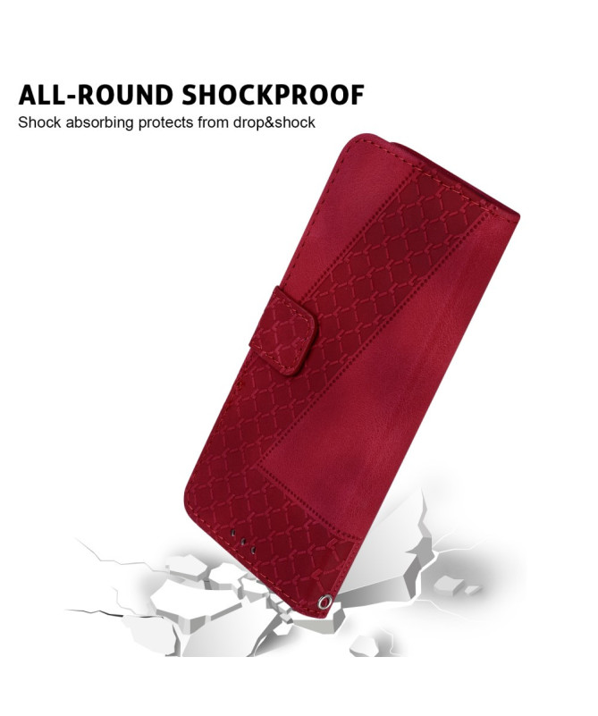 Housse Google Pixel 9a Sept Géométrique