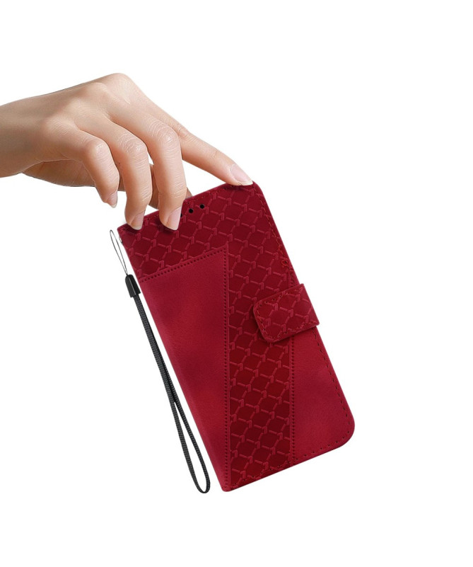 Housse Google Pixel 9a Sept Géométrique