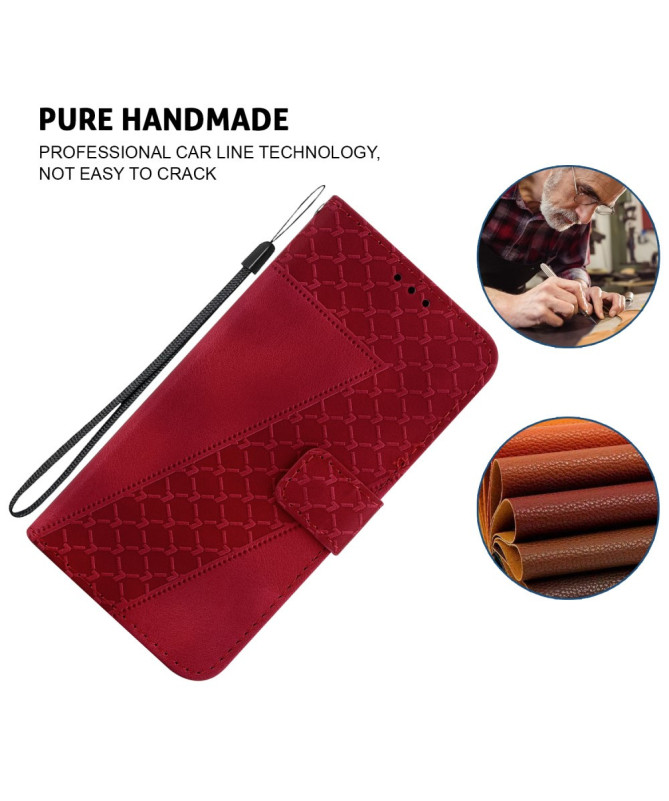 Housse Google Pixel 9a Sept Géométrique