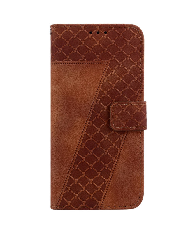 Housse Google Pixel 9a Sept Géométrique