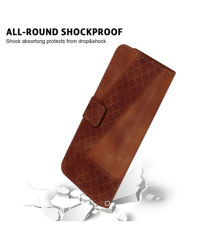 Housse Google Pixel 9a Sept Géométrique