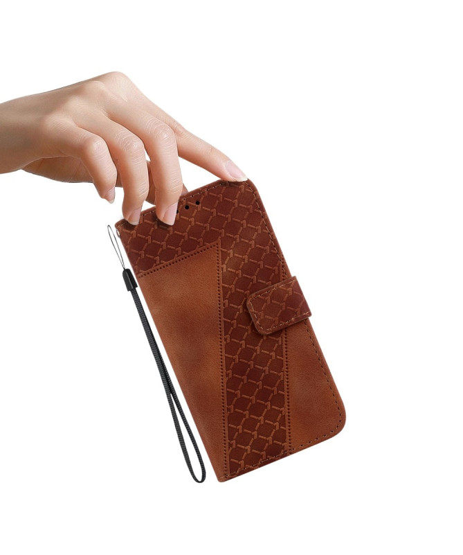 Housse Google Pixel 9a Sept Géométrique