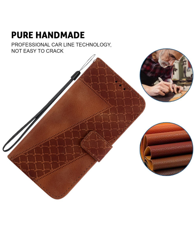 Housse Google Pixel 9a Sept Géométrique