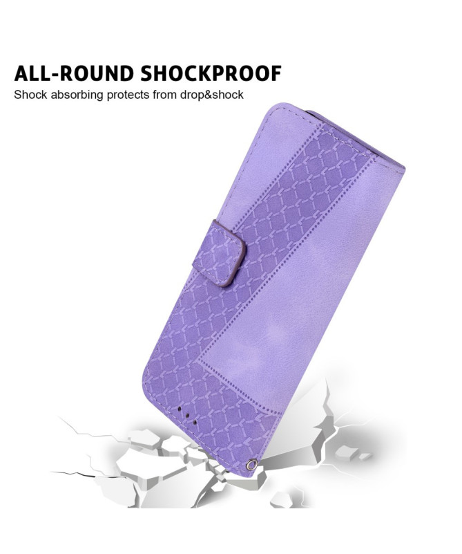 Housse Google Pixel 9a Sept Géométrique