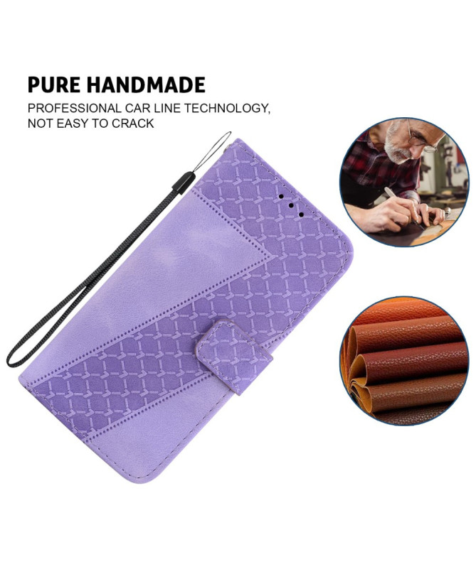 Housse Google Pixel 9a Sept Géométrique