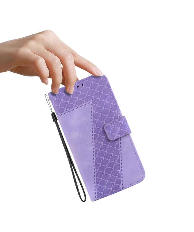 Housse Google Pixel 9a Sept Géométrique