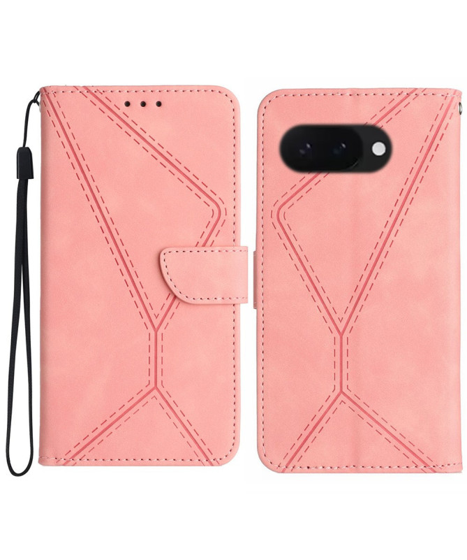 Housse Google Pixel 9a Design Géométrique | Astoria