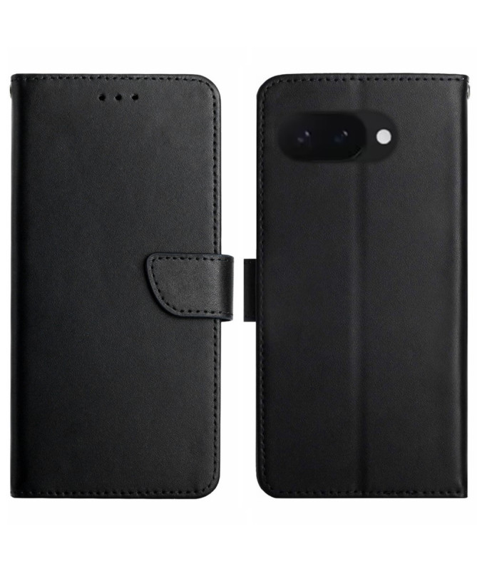 Housse Google Pixel 9a Smooth Touch Cuir