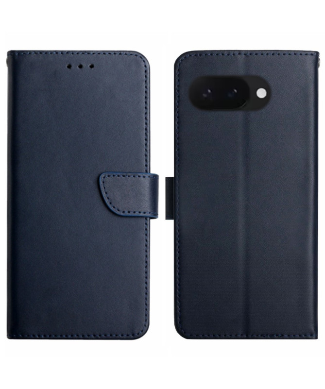 Housse Google Pixel 9a Smooth Touch Cuir