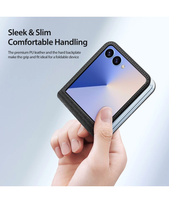 Bril-Series | Coque Samsung Galaxy Z Flip 7 Design Hybride