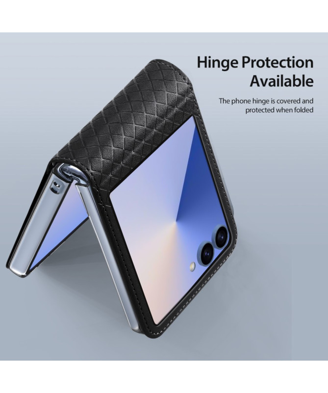 Bril-Series | Coque Samsung Galaxy Z Flip 7 Design Hybride