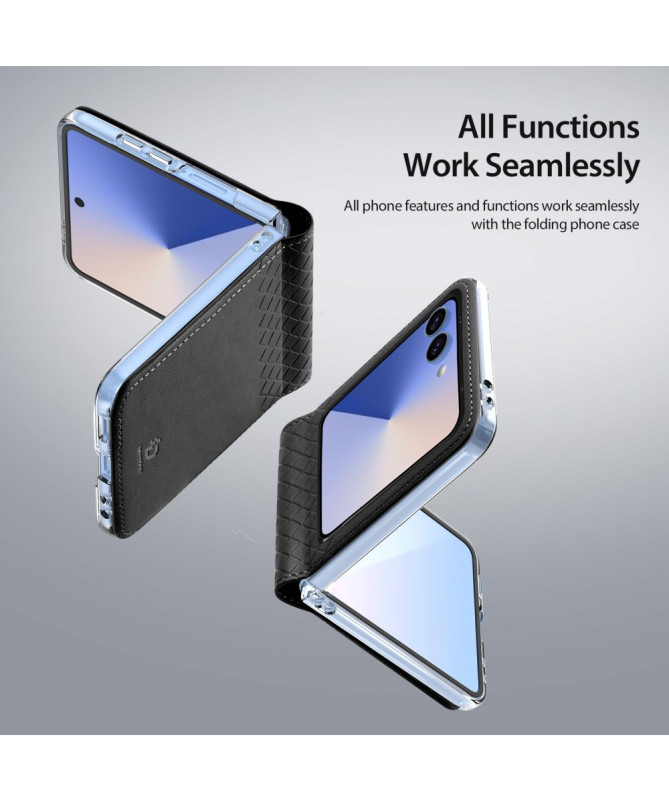 Bril-Series | Coque Samsung Galaxy Z Flip 7 Design Hybride