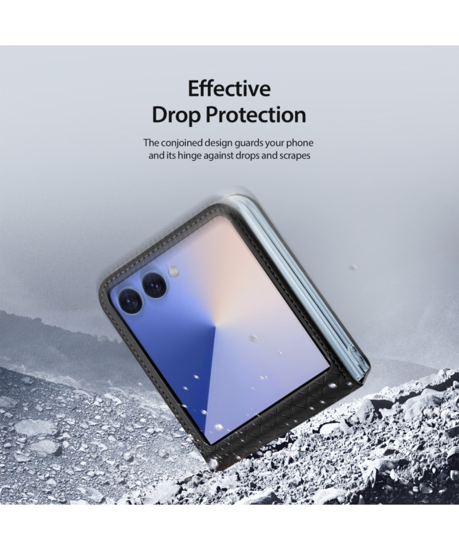 Bril-Series | Coque Samsung Galaxy Z Flip 7 Design Hybride