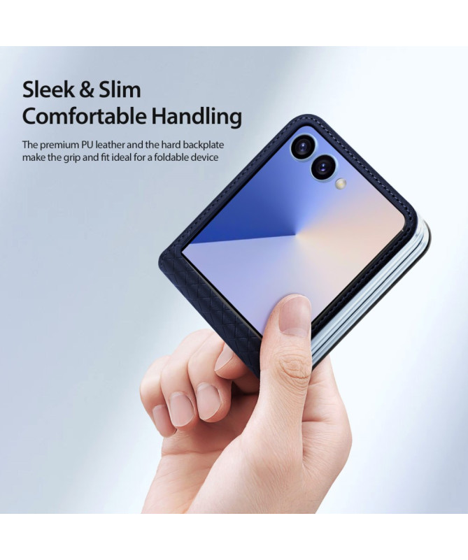 Bril-Series | Coque Samsung Galaxy Z Flip 7 Design Hybride