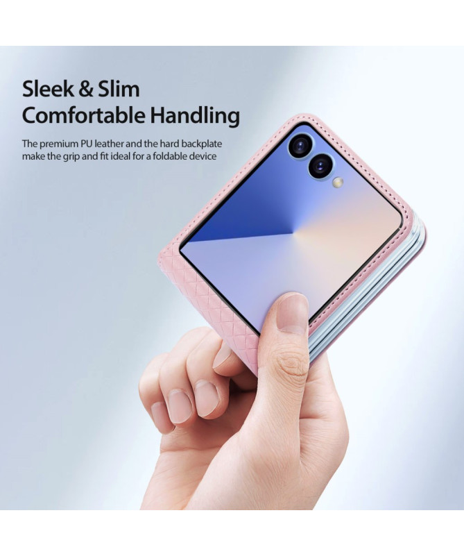 Bril-Series | Coque Samsung Galaxy Z Flip 7 Design Hybride
