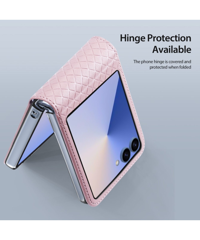 Bril-Series | Coque Samsung Galaxy Z Flip 7 Design Hybride