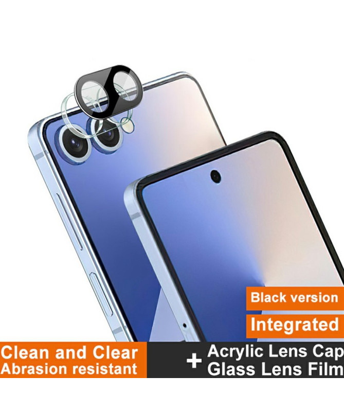 Samsung Galaxy Z Flip 7 - Protections en verre trempé pour lentille ar