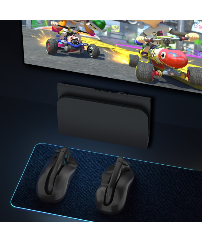 Support Joy-Con Nintendo Switch 2 Noir | GAMERGRIP