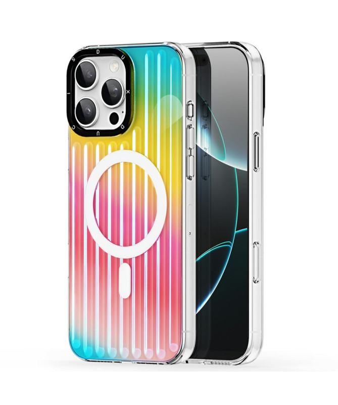 Coque iPhone 16 Pro Zest Series | Dégradé Colorful