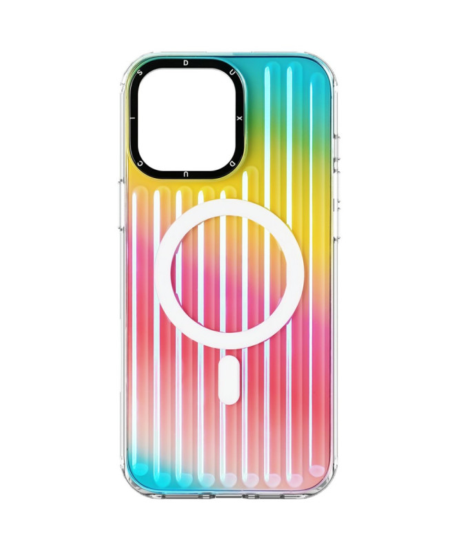 Coque iPhone 16 Pro Zest Series | Dégradé Colorful