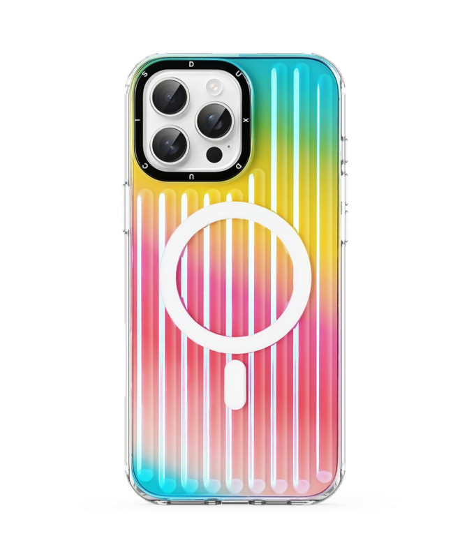 Coque iPhone 16 Pro Zest Series | Dégradé Colorful