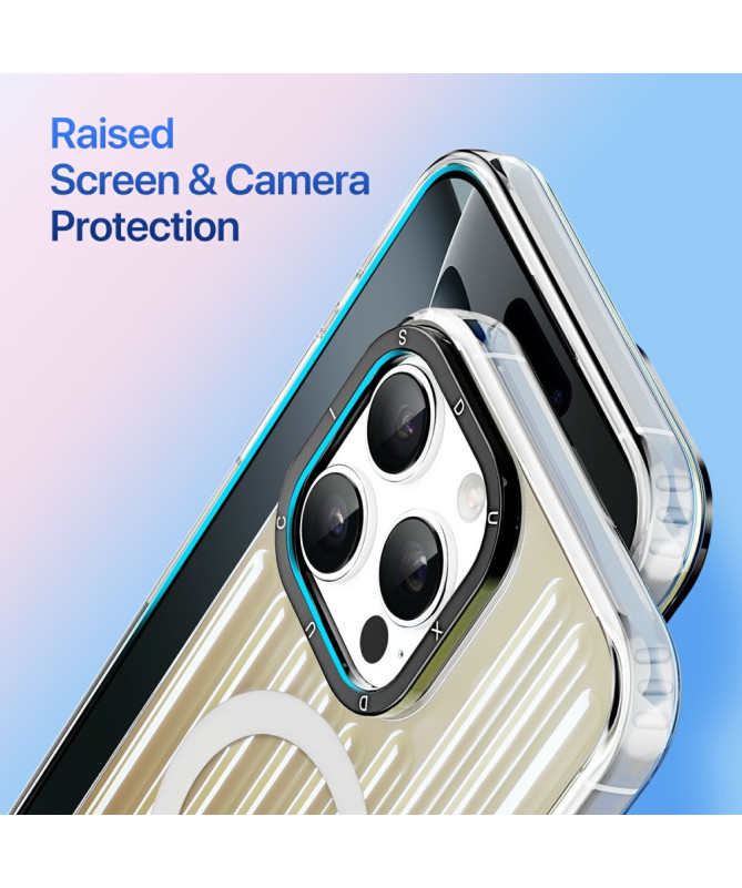 Coque iPhone 16 Pro Zest Series | Dégradé Desert Gold