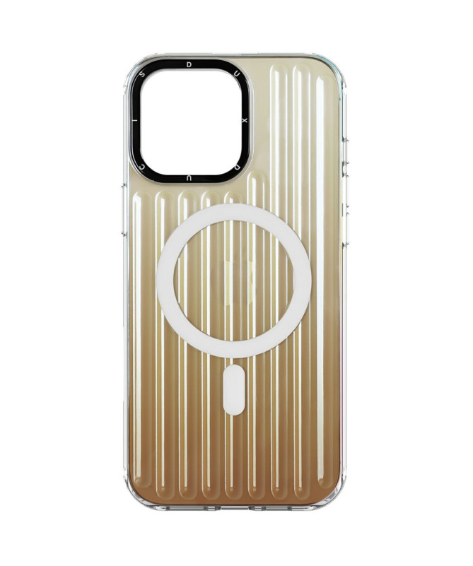 Coque iPhone 16 Pro Zest Series | Dégradé Desert Gold
