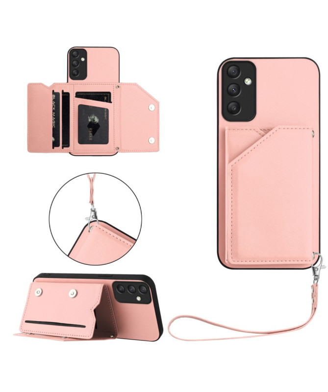 Coque Samsung Galaxy A35 5G AUDE multi compartiments