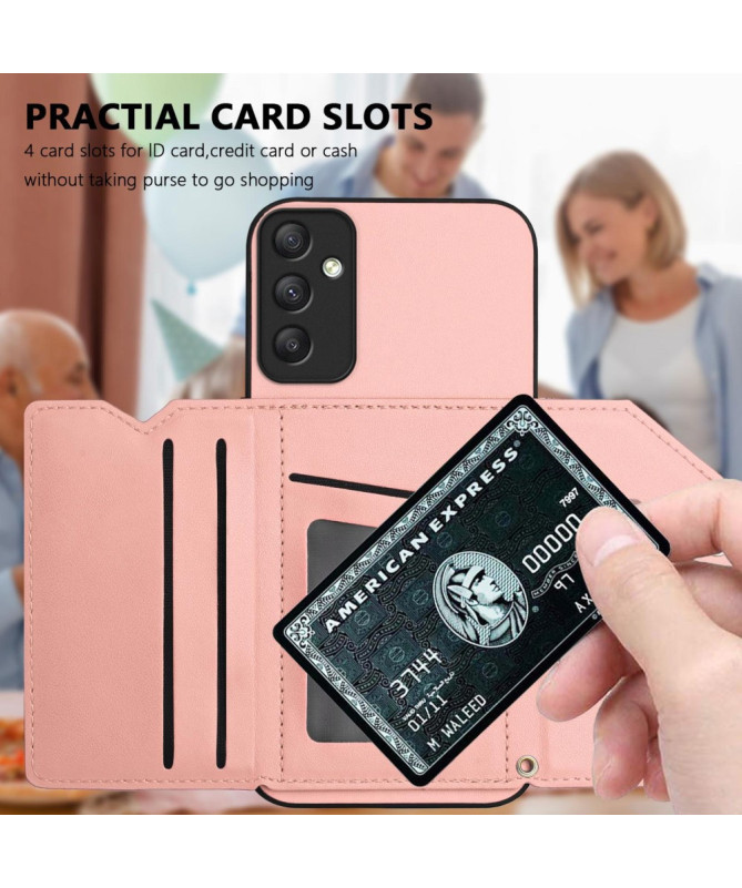 Coque Samsung Galaxy A35 5G AUDE multi compartiments