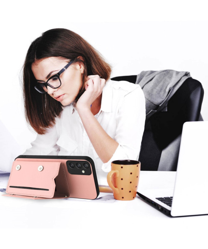 Coque Samsung Galaxy A35 5G AUDE multi compartiments