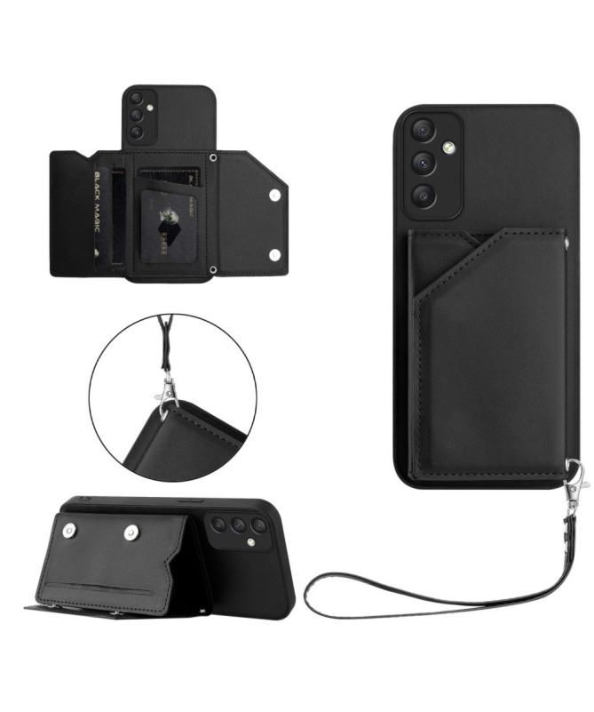 Coque Samsung Galaxy A35 5G AUDE multi compartiments