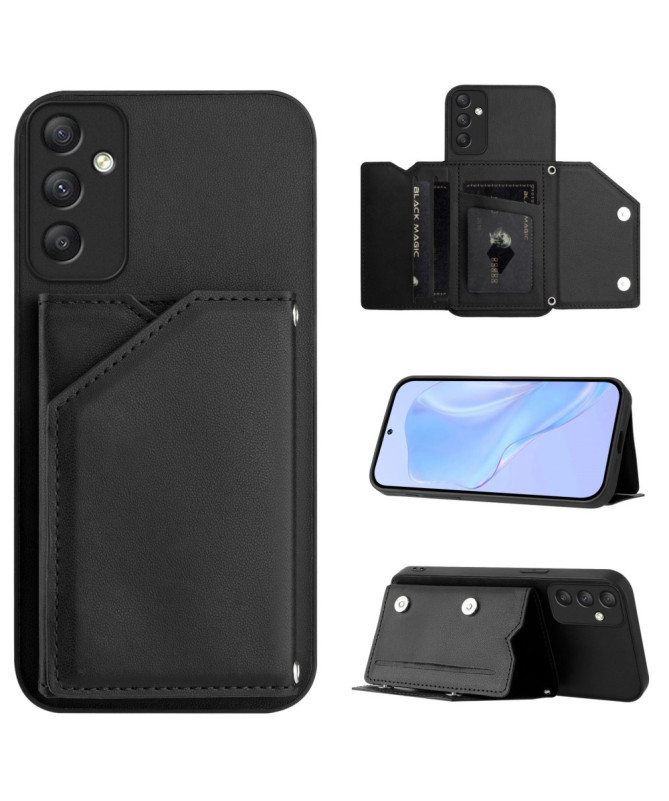 Coque Samsung Galaxy A35 5G AUDE multi compartiments