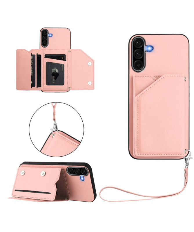 Coque Samsung Galaxy A36 5G AUDE multi compartiments