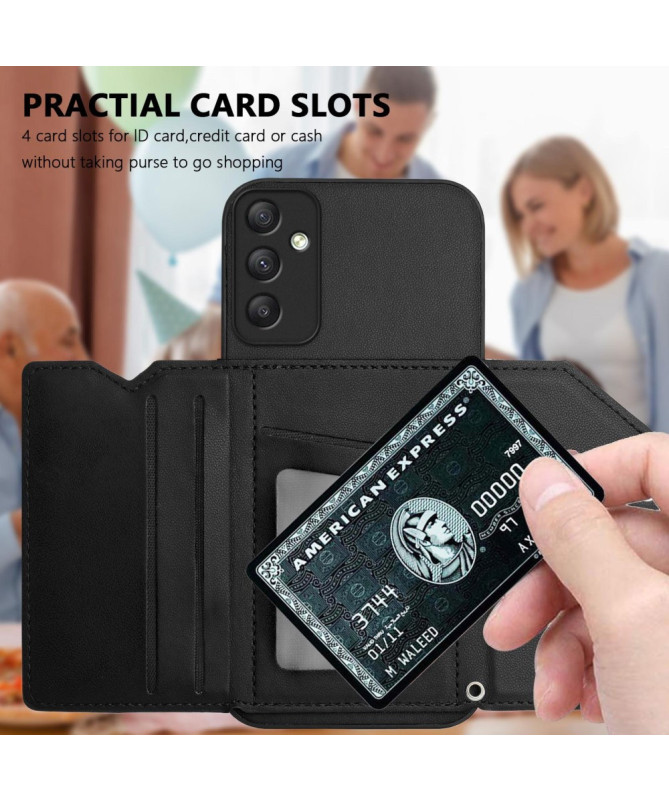 Coque Samsung Galaxy A35 5G AUDE multi compartiments