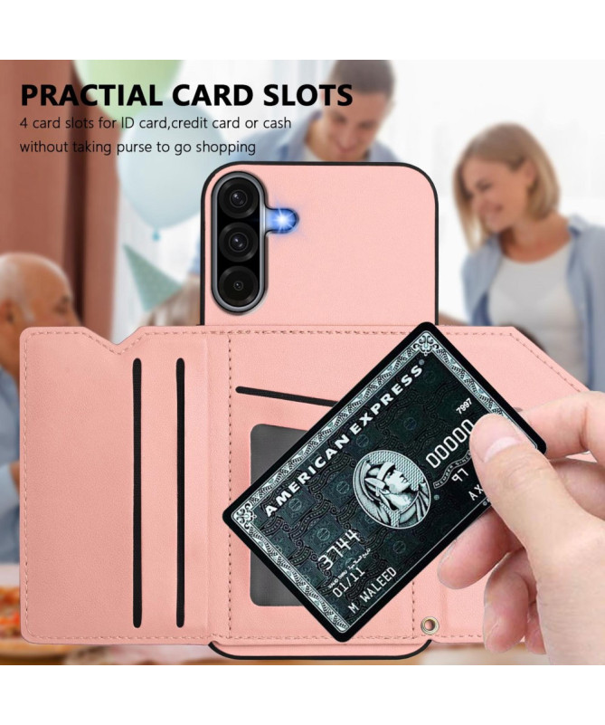 Coque Samsung Galaxy A36 5G AUDE multi compartiments